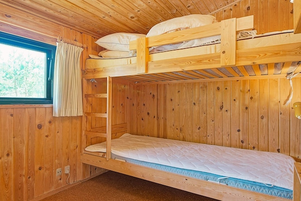 Foto van Kustsereniteit in Snogebaek -- By Traum Ferienwohnungen - Indoor