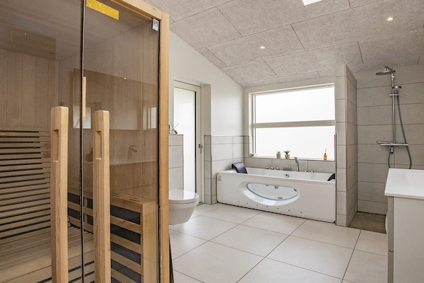 Foto van Modern toevluchtsoord in Graerup - Vakantiehuis in Oksbøl - Indoor