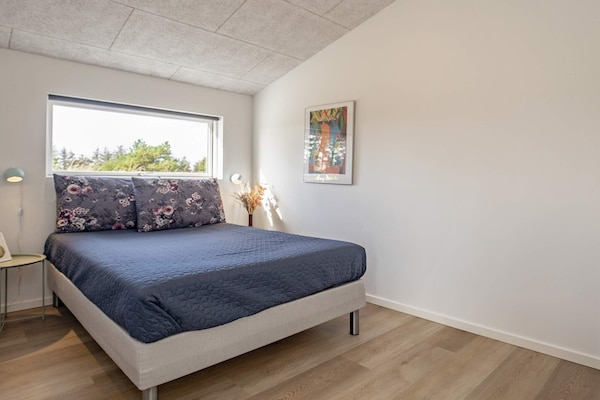 Foto van Modern toevluchtsoord in Graerup - Vakantiehuis in Oksbøl - Indoor