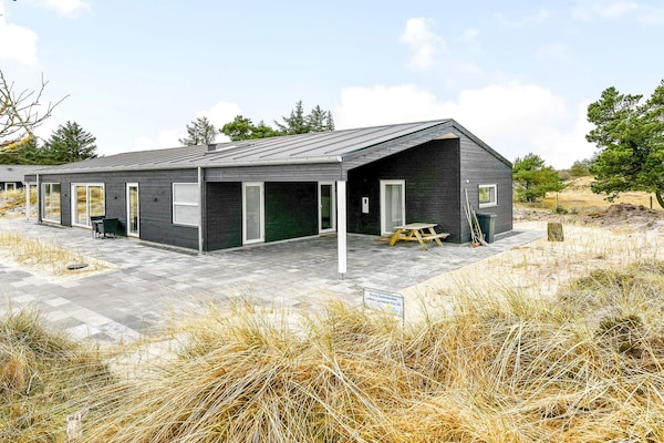 Foto van Modern toevluchtsoord in Graerup - Vakantiehuis in Oksbøl - Outdoor