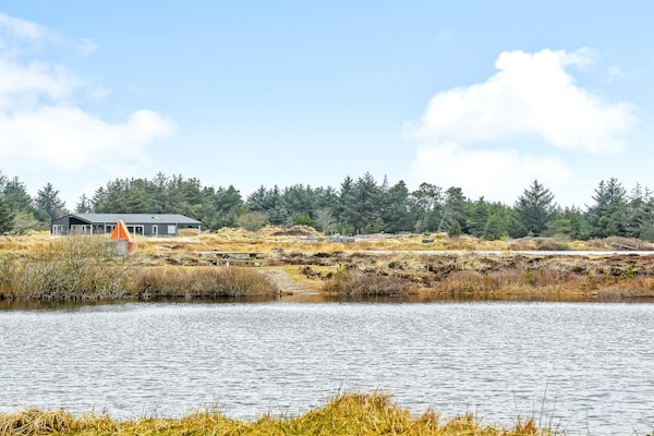 Foto van Modern toevluchtsoord in Graerup - Vakantiehuis in Oksbøl - Outdoor