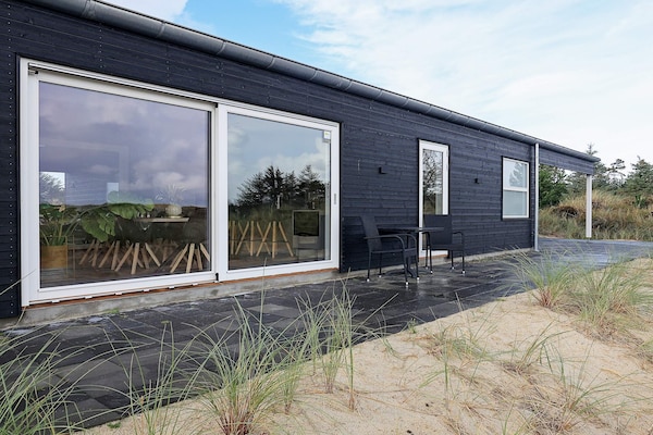 Foto van Modern toevluchtsoord in Graerup - Vakantiehuis in Oksbøl - View