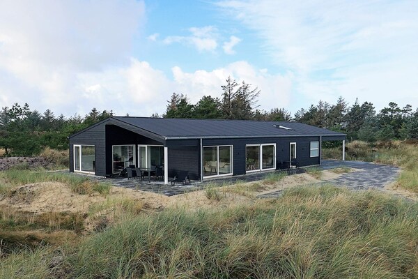 Foto van Modern toevluchtsoord in Graerup - Vakantiehuis in Oksbøl - View