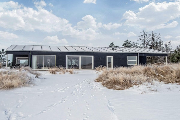 Foto van Modern toevluchtsoord in Graerup - Vakantiehuis in Oksbøl - View