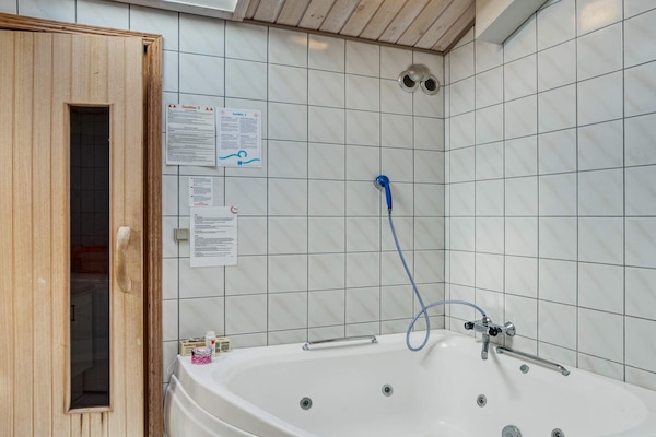 Foto van 10 persoons vakantie huis in Dannemare-By Traum - Vakantiehuis in Dannemare - Spa