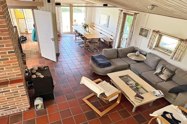 Foto van 10 persoons vakantie huis in Dannemare-By Traum - Vakantiehuis in Dannemare - Indoor