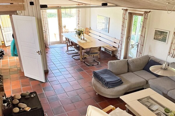 Foto van 10 persoons vakantie huis in Dannemare-By Traum - Vakantiehuis in Dannemare - Indoor