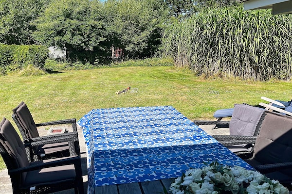 Foto van 10 persoons vakantie huis in Dannemare-By Traum - Vakantiehuis in Dannemare - Outdoor