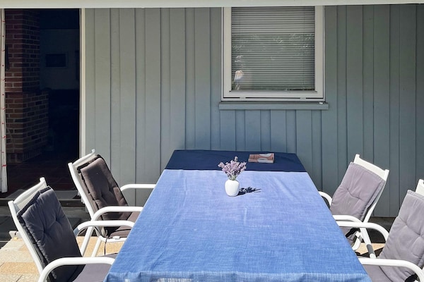 Foto van 10 persoons vakantie huis in Dannemare-By Traum - Vakantiehuis in Dannemare - Outdoor