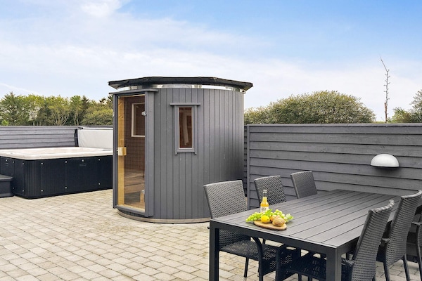 Foto van Luxe familie retraite -- By Traum Ferienwohnungen - Vakantiehuis in Børkop - Spa
