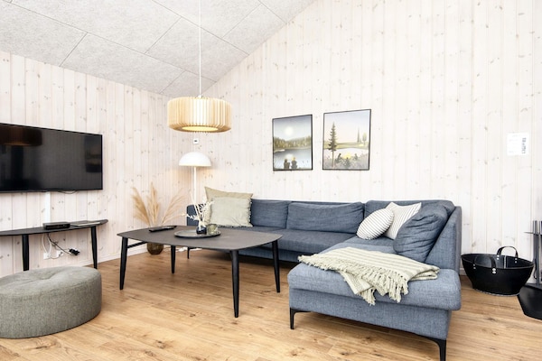 Foto van Luxe familie retraite -- By Traum Ferienwohnungen - Vakantiehuis in Børkop - Indoor