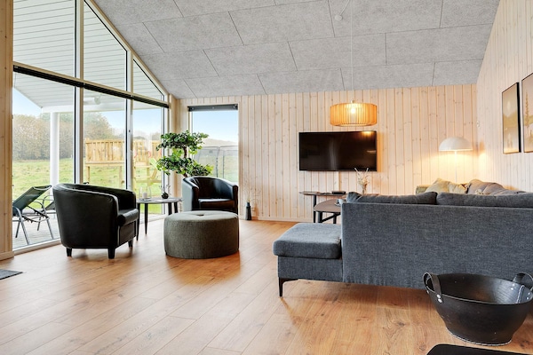 Foto van Luxe familie retraite -- By Traum Ferienwohnungen - Vakantiehuis in Børkop - Indoor