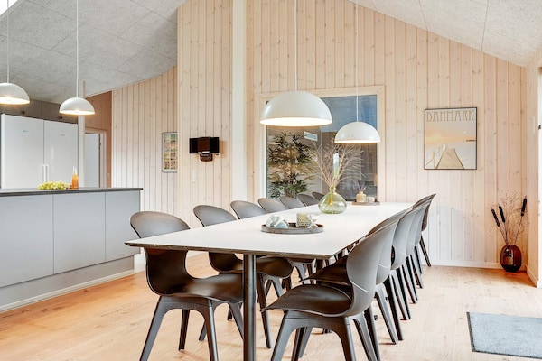 Foto van Luxe familie retraite -- By Traum Ferienwohnungen - Vakantiehuis in Børkop - Indoor