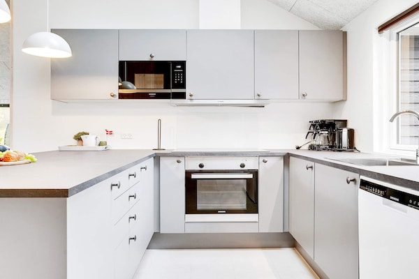 Foto van Luxe familie retraite -- By Traum Ferienwohnungen - Vakantiehuis in Børkop - Indoor