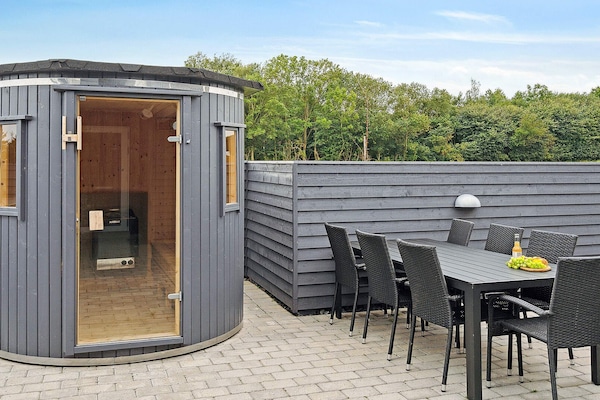 Foto van Luxe familie retraite -- By Traum Ferienwohnungen - Vakantiehuis in Børkop - Sauna