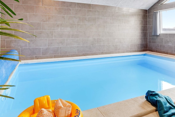Foto van Luxe familie retraite -- By Traum Ferienwohnungen - Vakantiehuis in Børkop - Pool