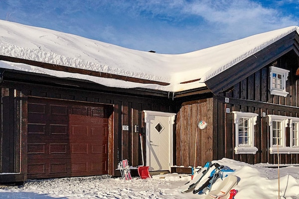Foto van 10 persoons vakantie huis in Rauland-By Traum - Vakantiehuis in Rauland - Outdoor