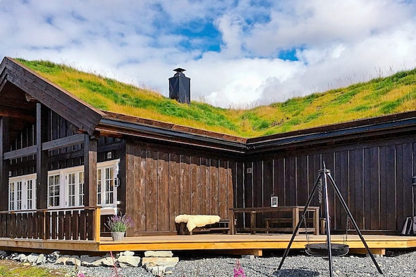Foto van 10 persoons vakantie huis in Rauland-By Traum - Vakantiehuis in Rauland - Outdoor
