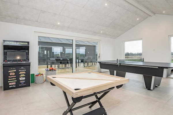 Foto van 12 persoons vakantie huis in Løkken-By Traum - Vakantiehuis in Løkken - Indoor