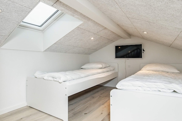 Foto van 12 persoons vakantie huis in Løkken-By Traum - Vakantiehuis in Løkken - Indoor