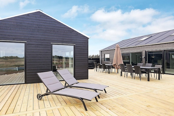 Foto van 12 persoons vakantie huis in Løkken-By Traum - Vakantiehuis in Løkken - View