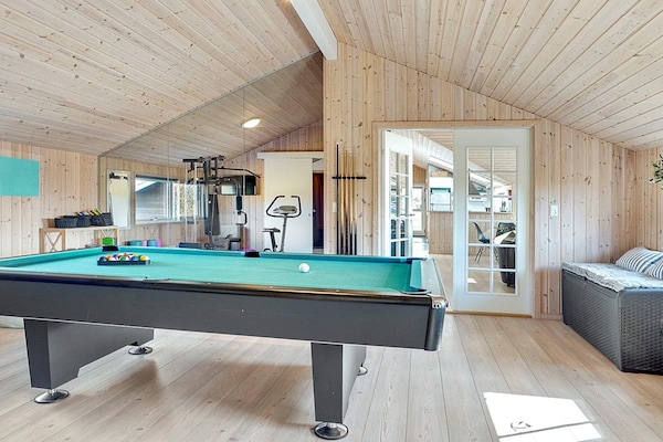 Foto van 10 persoons vakantie huis in Løkken-By Traum - Vakantiehuis in Løkken - Indoor