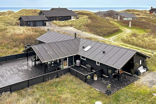 Foto van 10 persoons vakantie huis in Løkken-By Traum - Vakantiehuis in Løkken - Outdoor