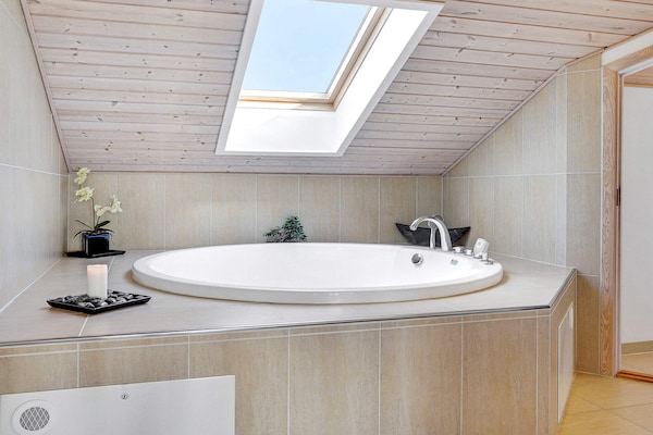 Foto van 10 persoons vakantie huis in Løkken-By Traum - Vakantiehuis in Løkken - Spa