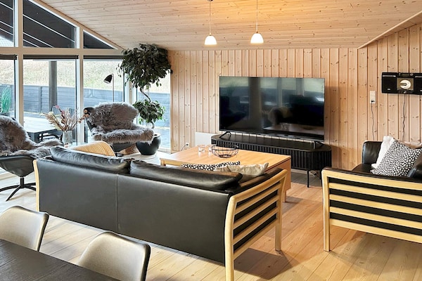 Foto van 10 persoons vakantie huis in Løkken-By Traum - Vakantiehuis in Løkken - Indoor