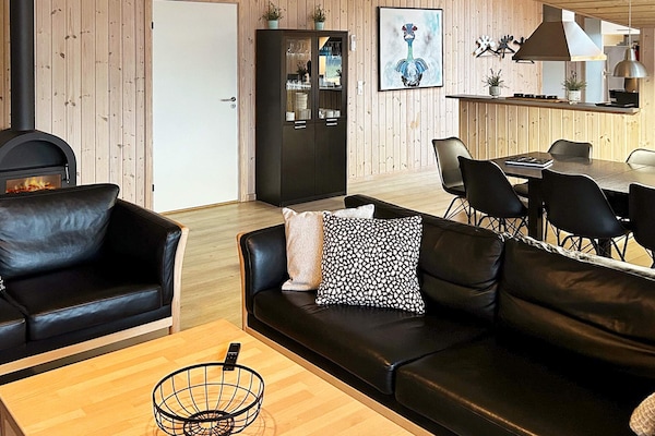 Foto van 10 persoons vakantie huis in Løkken-By Traum - Vakantiehuis in Løkken - Indoor