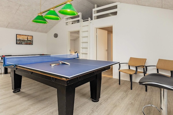 Foto van 10 persoons vakantie huis in Idestrup-By Traum - Vakantiehuis in Idestrup - Indoor