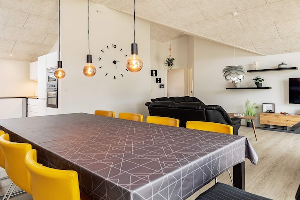 Foto van 10 persoons vakantie huis in Idestrup-By Traum - Vakantiehuis in Idestrup - Indoor