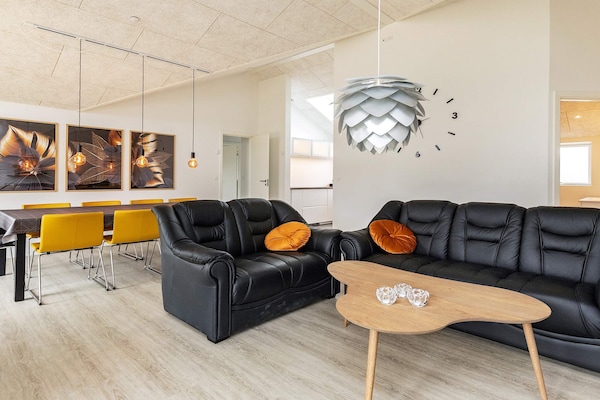 Foto van 10 persoons vakantie huis in Idestrup-By Traum - Vakantiehuis in Idestrup - Indoor