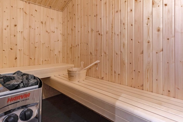 Foto van 10 persoons vakantie huis in Idestrup-By Traum - Vakantiehuis in Idestrup - Sauna