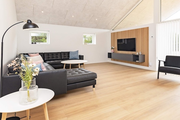 Foto van 10 persoons vakantie huis in Jerup-By Traum - Vakantiehuis in Jerup - Indoor