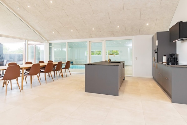 Foto van 10 persoons vakantie huis in Jerup-By Traum - Vakantiehuis in Jerup - Indoor