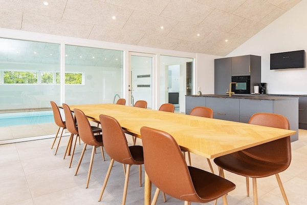 Foto van 10 persoons vakantie huis in Jerup-By Traum - Vakantiehuis in Jerup - Indoor