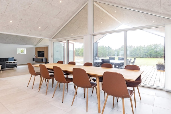 Foto van 10 persoons vakantie huis in Jerup-By Traum - Vakantiehuis in Jerup - Indoor