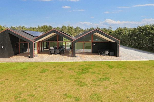Foto van 10 persoons vakantie huis in Jerup-By Traum - Vakantiehuis in Jerup - Outdoor
