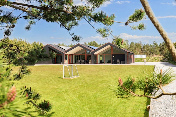 Foto van 10 persoons vakantie huis in Jerup-By Traum - Vakantiehuis in Jerup - Outdoor