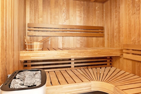 Foto van 10 persoons vakantie huis in Jerup-By Traum - Vakantiehuis in Jerup - Sauna