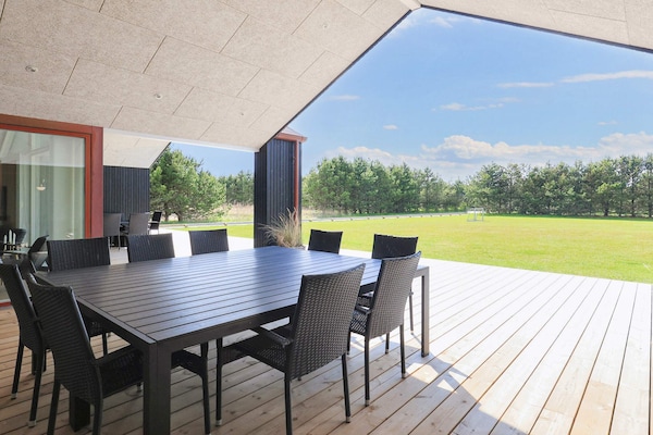 Foto van 10 persoons vakantie huis in Jerup-By Traum - Vakantiehuis in Jerup - View