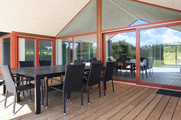 Foto van 10 persoons vakantie huis in Jerup-By Traum - Vakantiehuis in Jerup - View