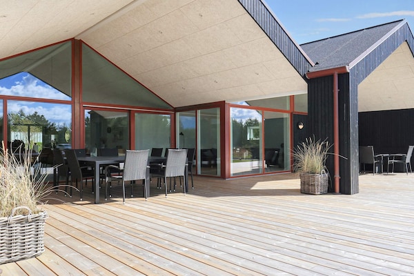 Foto van 10 persoons vakantie huis in Jerup-By Traum - Vakantiehuis in Jerup - View