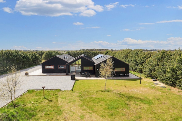 Foto van 10 persoons vakantie huis in Jerup-By Traum - Vakantiehuis in Jerup - View