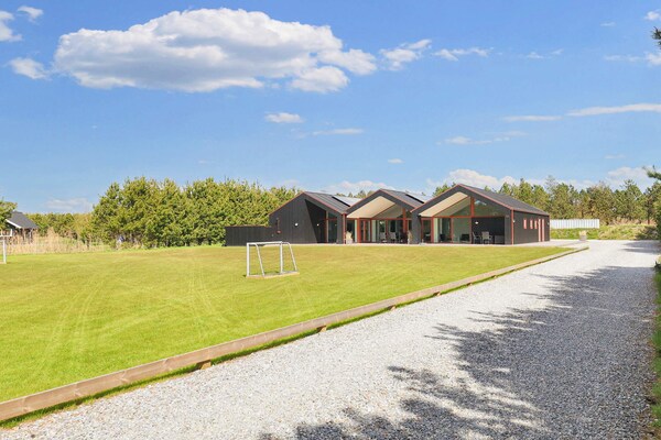 Foto van 10 persoons vakantie huis in Jerup-By Traum - Vakantiehuis in Jerup - View