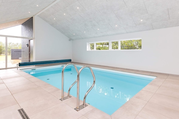 Foto van 10 persoons vakantie huis in Jerup-By Traum - Vakantiehuis in Jerup - Pool