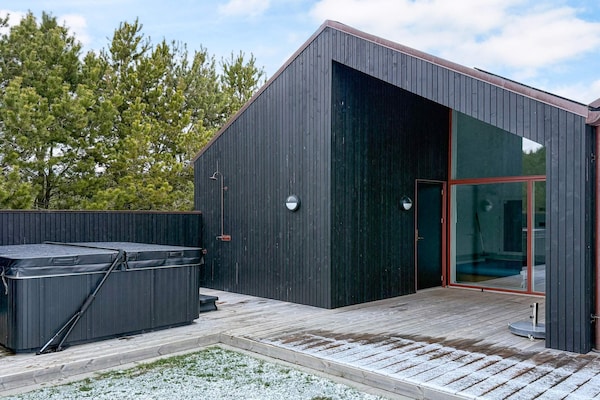 Foto van 10 persoons vakantie huis in Jerup-By Traum - Vakantiehuis in Jerup - Spa