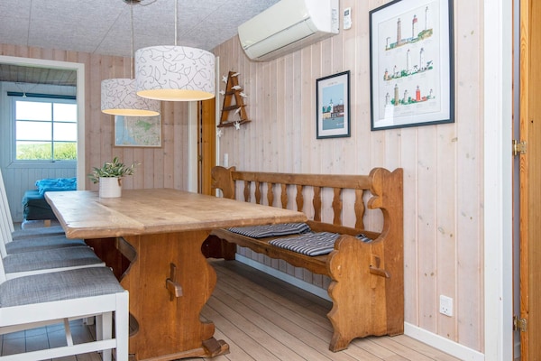 Foto van 6 persoons vakantie huis in Lemvig-By Traum - Vakantiehuis in Lemvig - Indoor