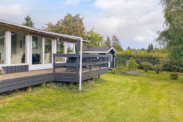 Foto van 15 persoons vakantie huis in Skibby - Vakantiehuis in Skibby - Outdoor